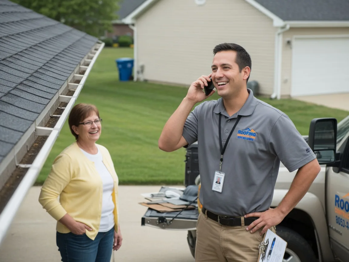 Local Roofing Contractors Lake Park, MN FAQs